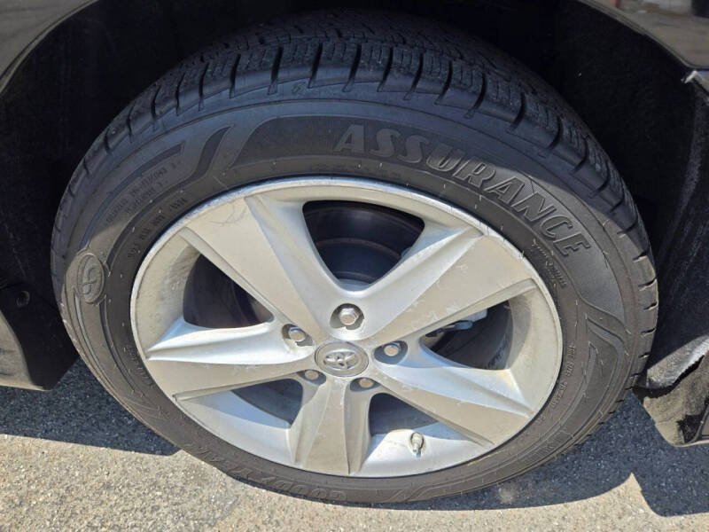 2010 Toyota Camry SE V6