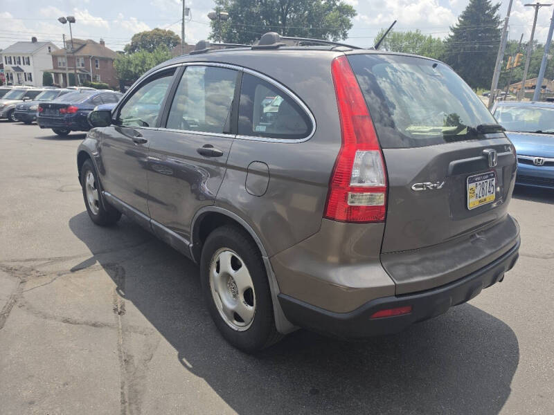 2009 Honda CR-V LX