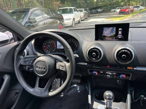 2018 Audi A3