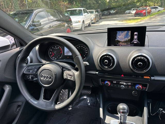 2018 Audi A3