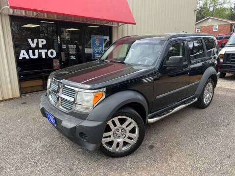 2008 Dodge Nitro for sale at VP Auto in Greenville SC