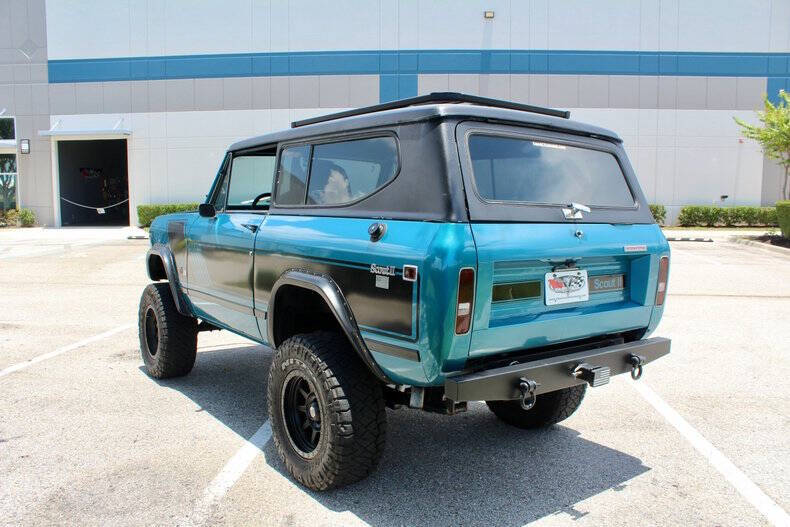1973 International Scout II