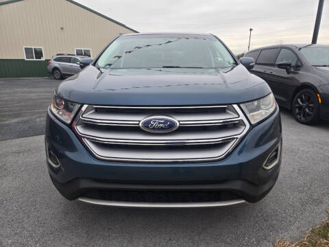 2016 Ford Edge SEL