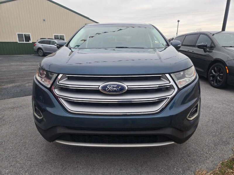2016 Ford Edge SEL