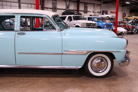 1954 Desoto Coronado