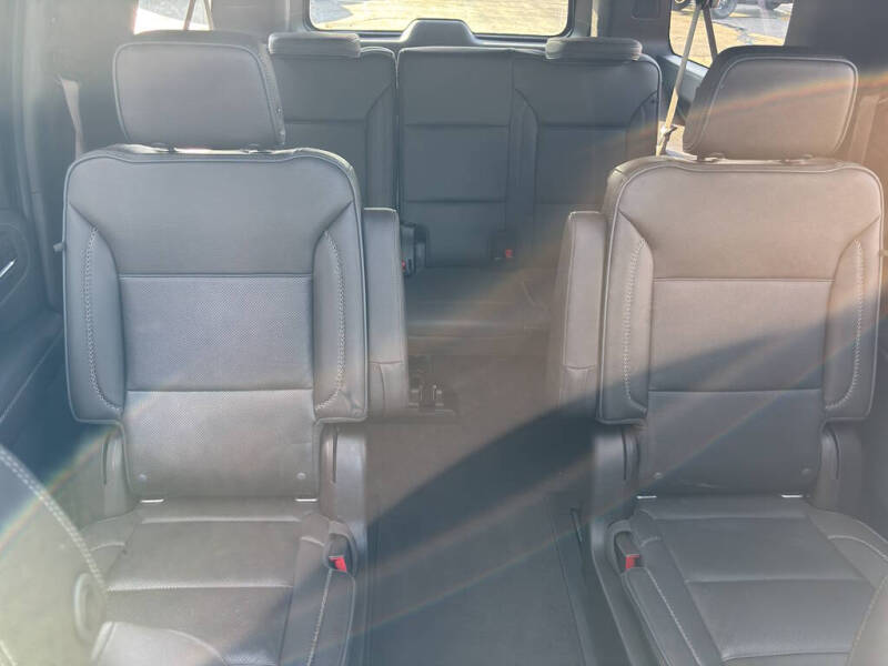 2021 GMC Yukon XL Denali