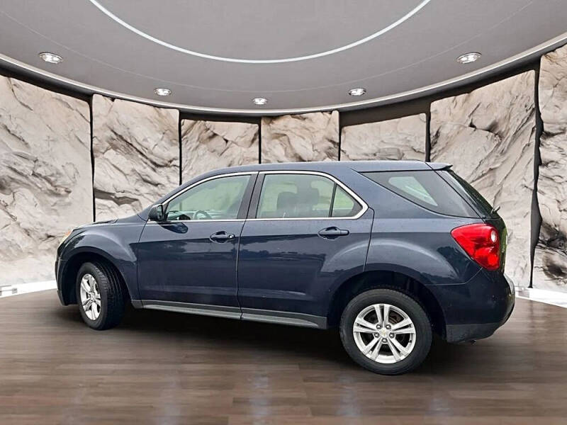 2015 Chevrolet Equinox LS