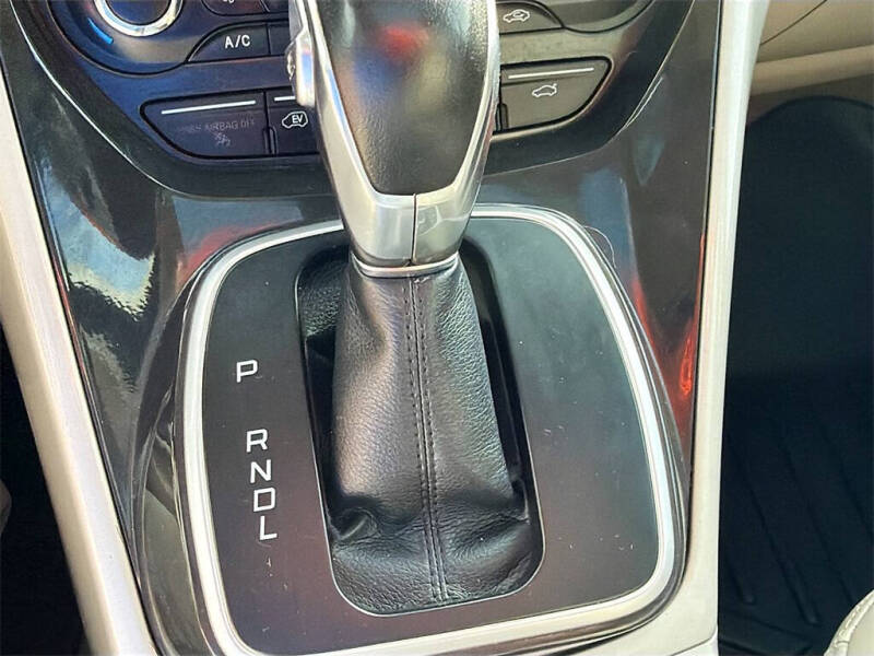 2016 Ford C-MAX Energi SEL