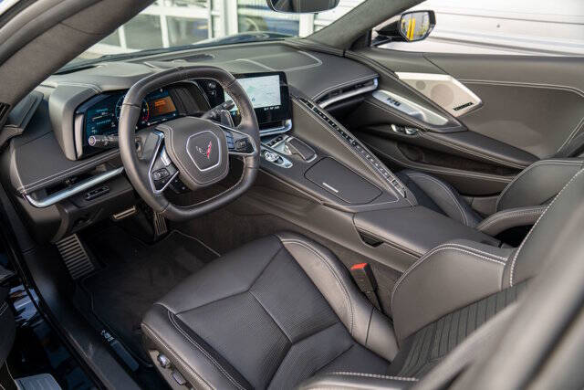 2021 Chevrolet Corvette 11