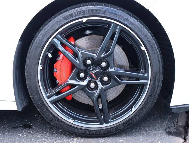 2020 Chevrolet Corvette Stingray