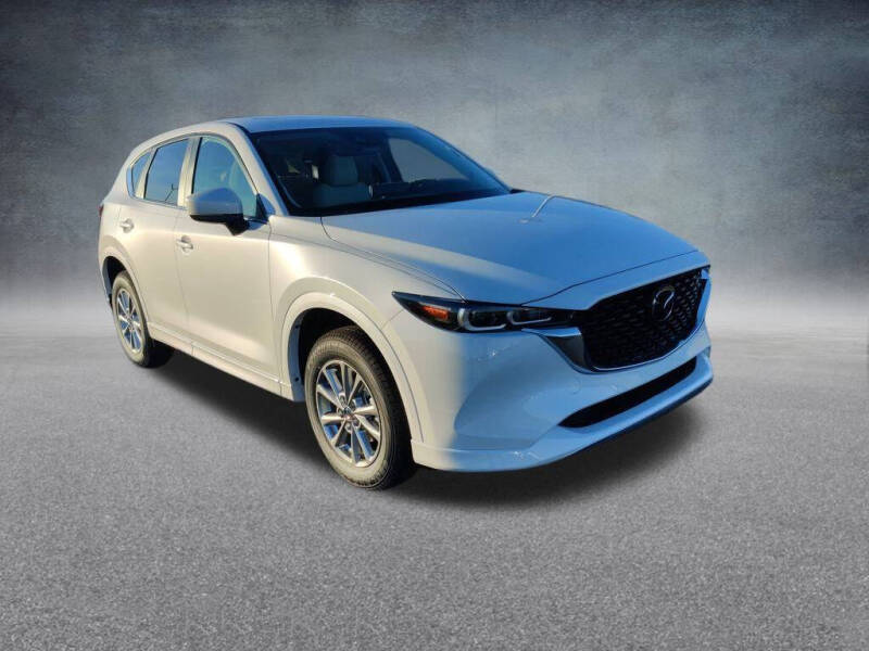 2025 Mazda CX-5 2.5 S Preferred