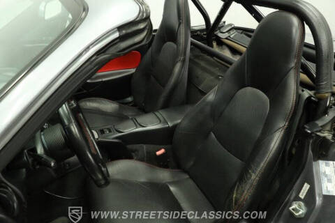 2004 Mazda MAZDASPEED MX-5