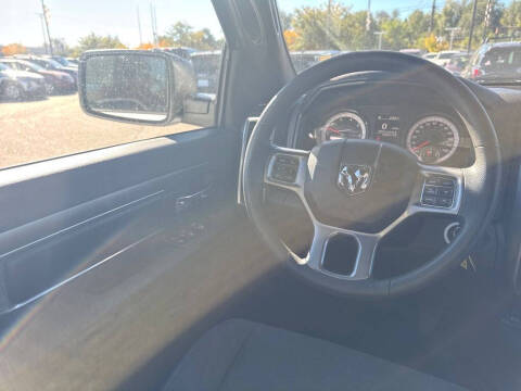 2024 RAM 1500 Classic Warlock