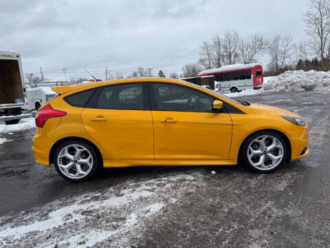 2013 Ford Focus ST