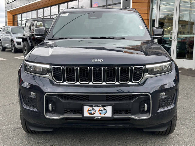 2024 Jeep Grand Cherokee for sale at Autos by Talon in Seattle, WA