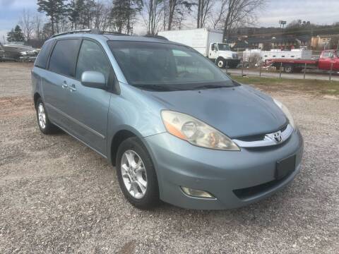 2006 Toyota Sienna for sale at Hillside Motors Inc. in Hickory NC