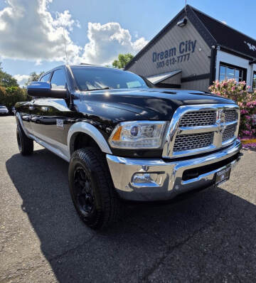 2016 RAM 2500 Laramie