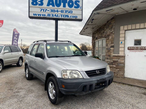 2001 Honda CR-V for sale at 83 Autos LLC in York PA