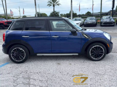 2015 MINI Countryman Cooper S