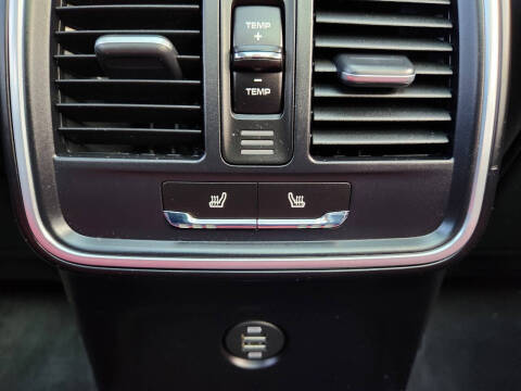 2018 Porsche Macan S