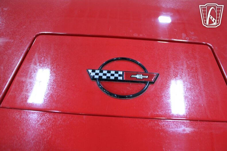 1986 Chevrolet Corvette