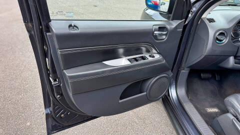 2014 Jeep Compass Latitude