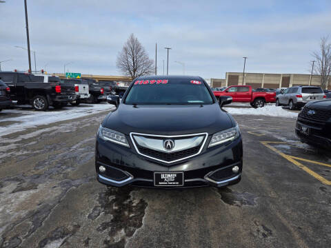2016 Acura RDX w/Advance