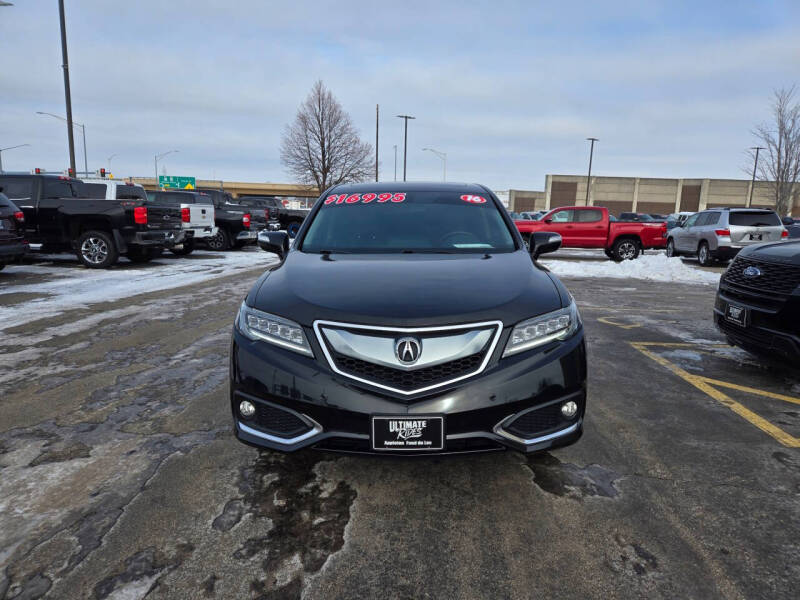 2016 Acura RDX w/Advance