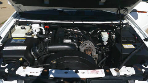 2005 GMC Envoy XL Denali