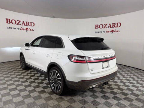 2023 Lincoln Nautilus Black Label