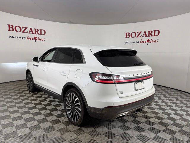 2023 Lincoln Nautilus Black Label
