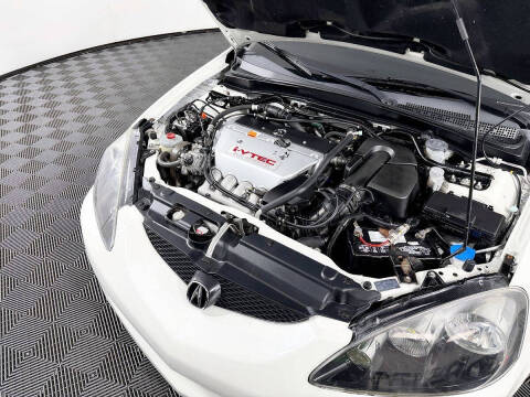 2006 Acura RSX Type-S