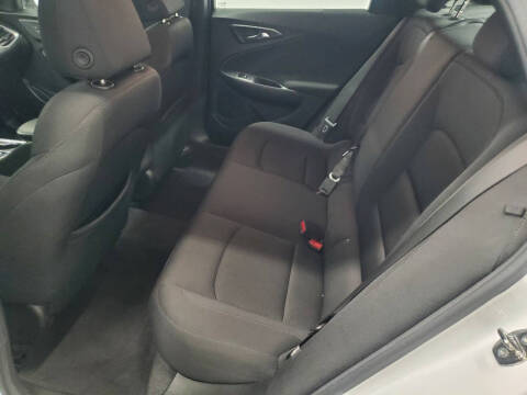 2022 Chevrolet Malibu LS Fleet