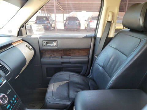 2019 Ford Flex Limited