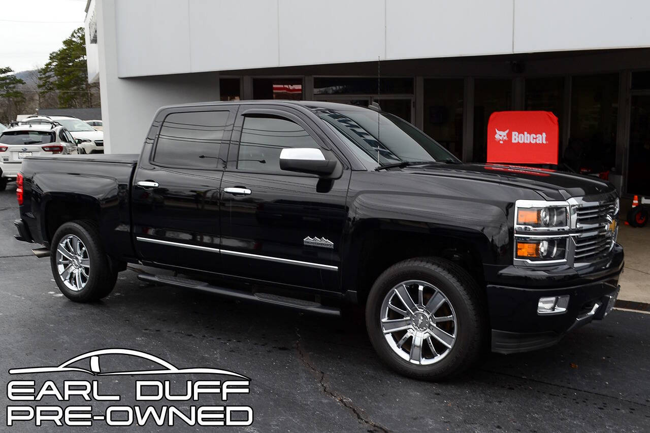 2014 Chevrolet Silverado 1500 for sale at EARL DUFF PRE-OWNED CENTER in Harriman, TN