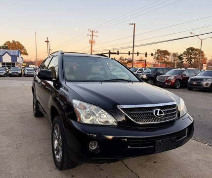 2006 Lexus RX 400h