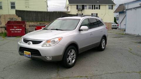 2012 Hyundai Veracruz Limited