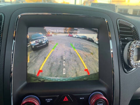 2015 Dodge Durango R/T