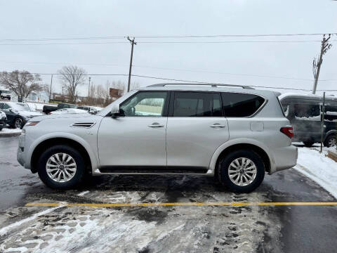 2021 Nissan Armada SV