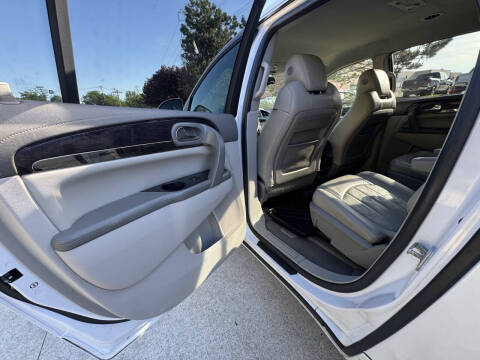 2016 Buick Enclave Premium