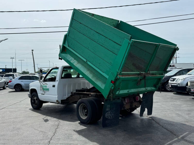 1996 Chevrolet C/K 3500 Series