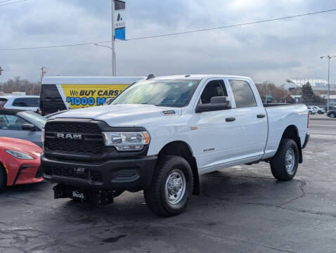 2020 RAM 2500 Tradesman