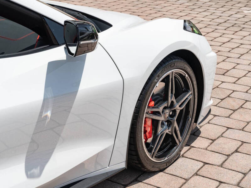 2023 Chevrolet Corvette Stingray