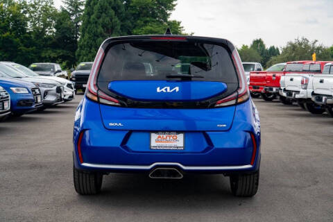 2023 Kia Soul GT-Line