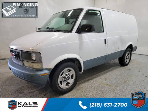 2005 GMC Safari for sale at Kal's Kars - VANS in Wadena MN