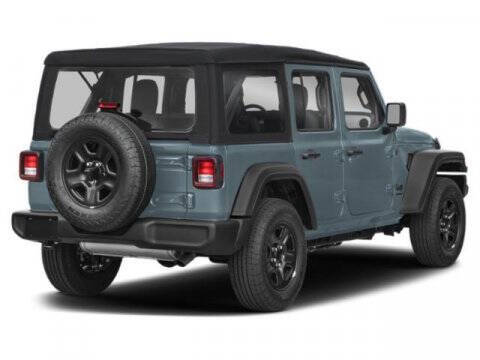 2026 Jeep Wrangler Moab