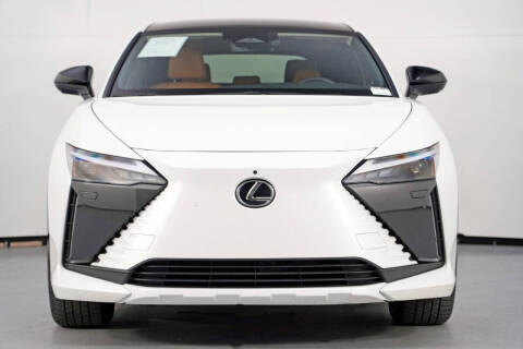 2023 Lexus RZ 450e
