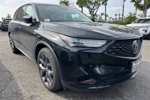 2023 Acura MDX SH-AWD w/A-SPEC