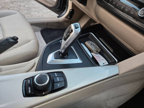 2012 BMW 3 Series 328i