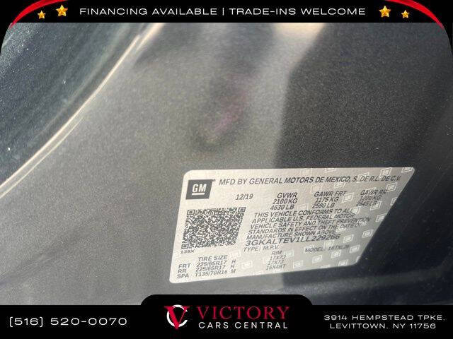 2020 GMC Terrain SLE